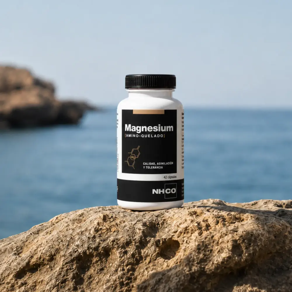 Magnesium 42 cáps.
